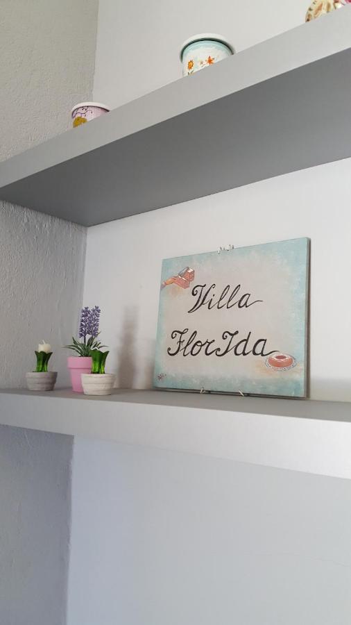 Florida Villa Porto Pino Luaran gambar